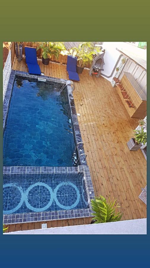 Petite Île Lilie Location Manapany 4 Etoiles 빌라 외부 사진