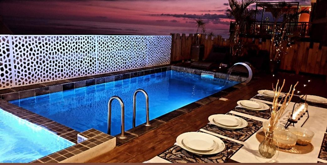 Petite Île Lilie Location Manapany 4 Etoiles 빌라 외부 사진