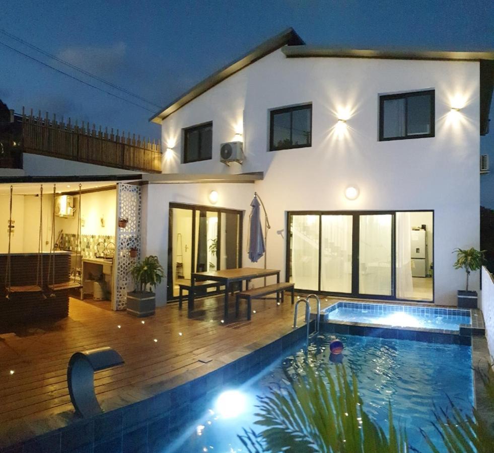 Petite Île Lilie Location Manapany 4 Etoiles 빌라 외부 사진