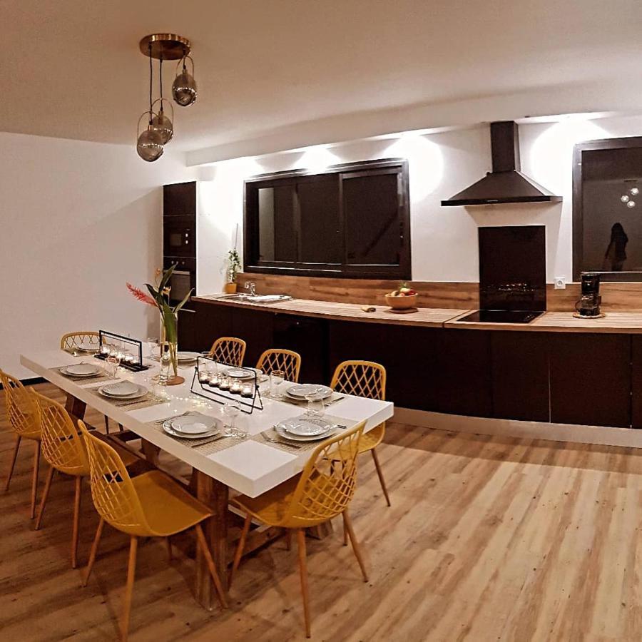 Petite Île Lilie Location Manapany 4 Etoiles 빌라 외부 사진