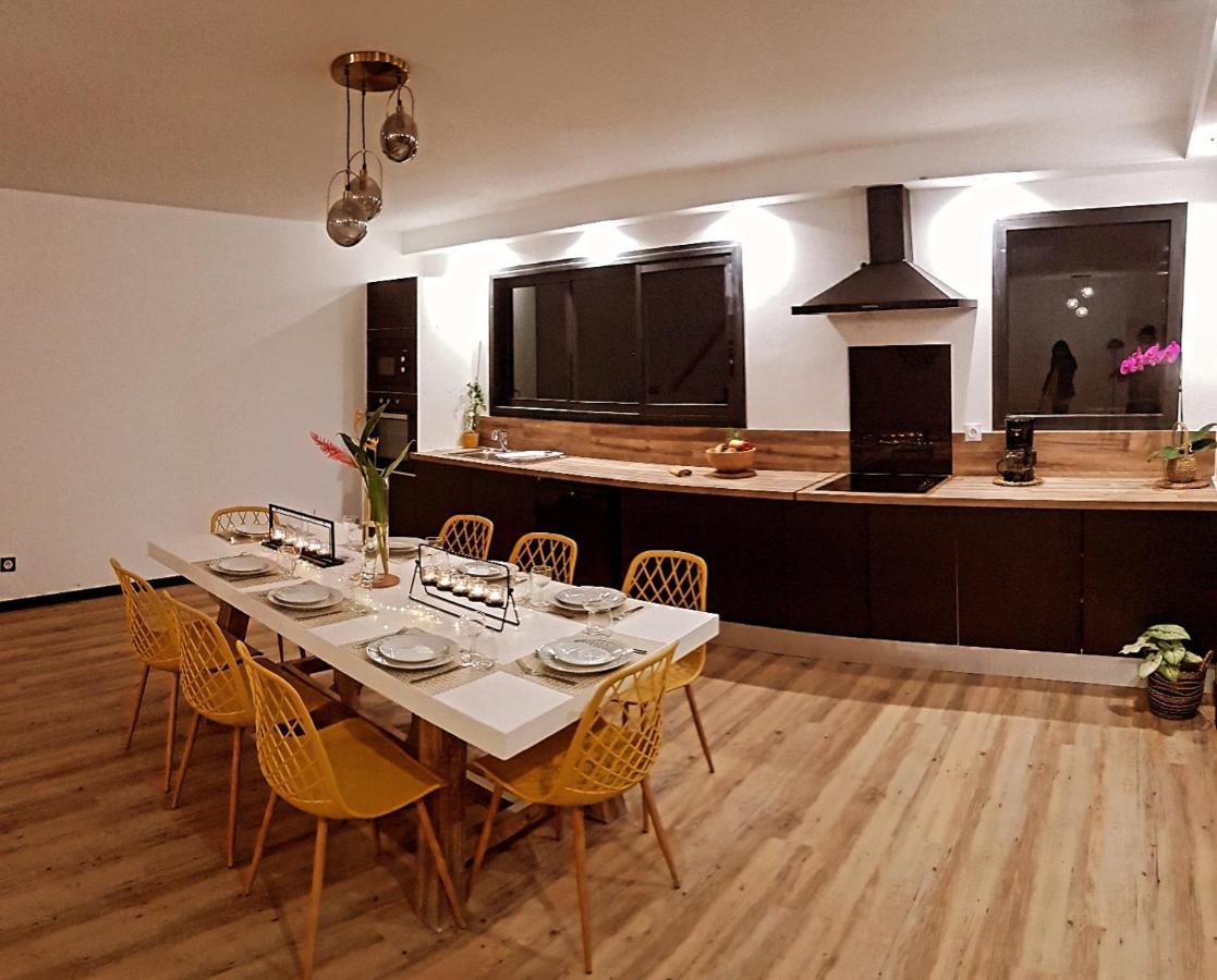 Petite Île Lilie Location Manapany 4 Etoiles 빌라 외부 사진