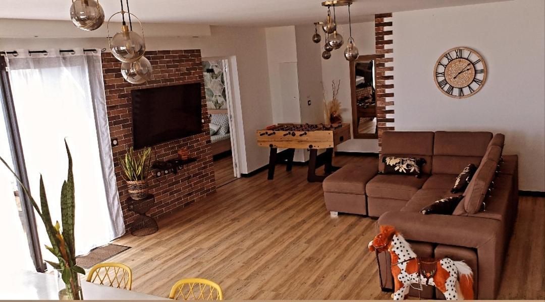 Petite Île Lilie Location Manapany 4 Etoiles 빌라 외부 사진