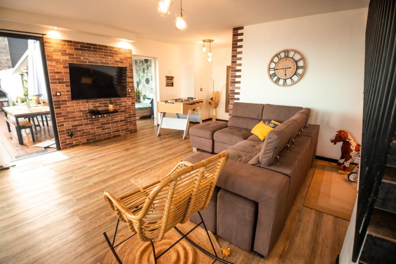 Petite Île Lilie Location Manapany 4 Etoiles 빌라 외부 사진