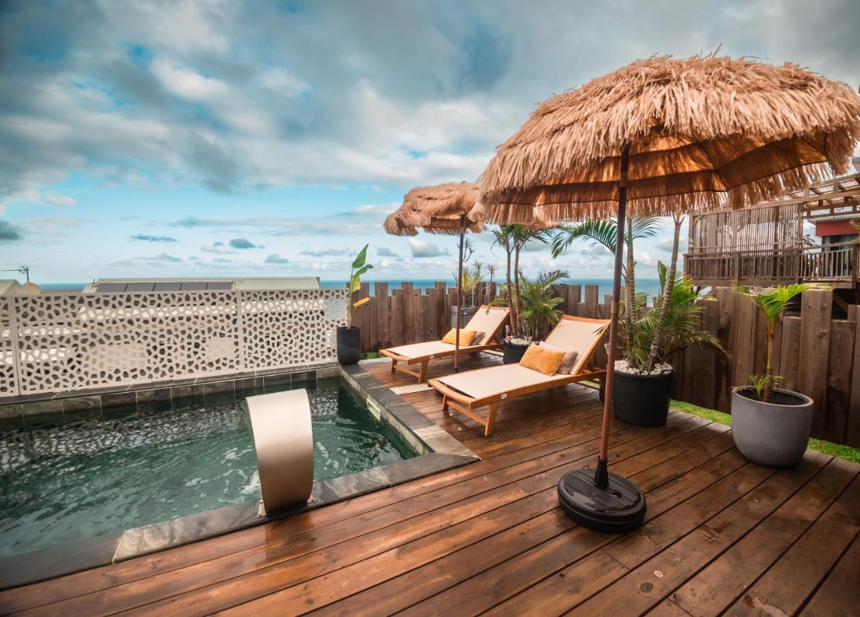 Petite Île Lilie Location Manapany 4 Etoiles 빌라 외부 사진