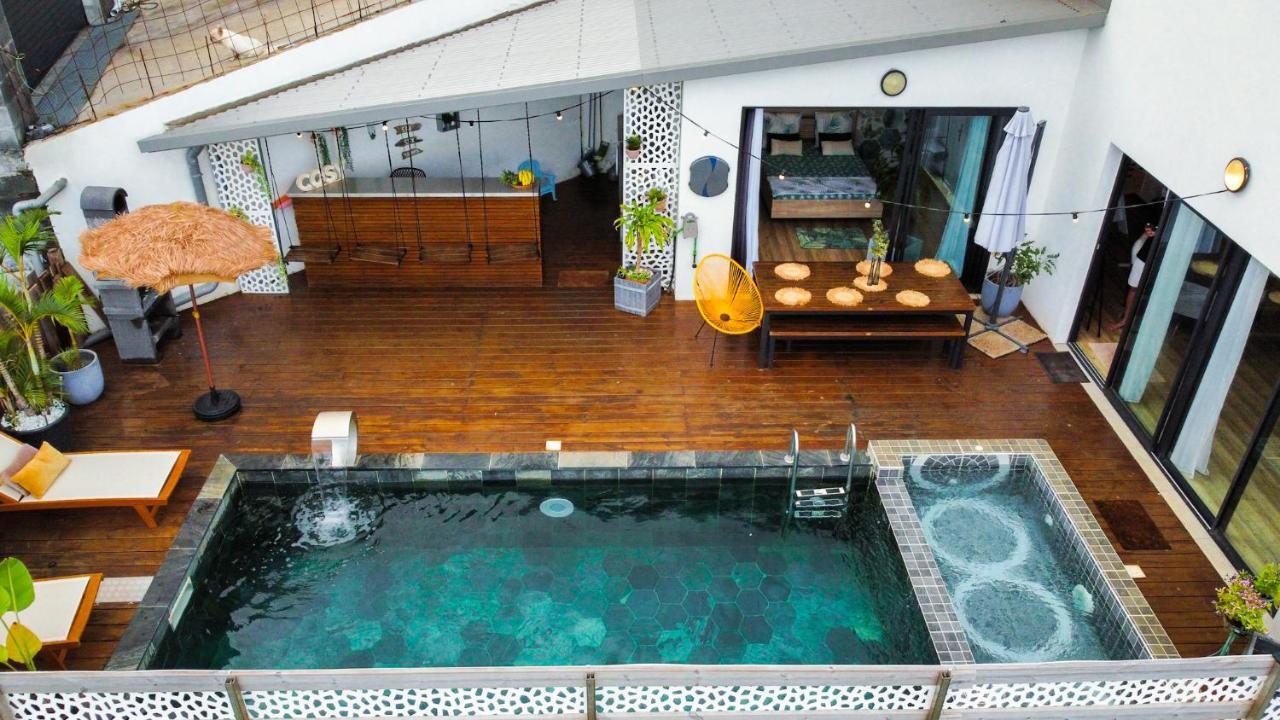 Petite Île Lilie Location Manapany 4 Etoiles 빌라 외부 사진