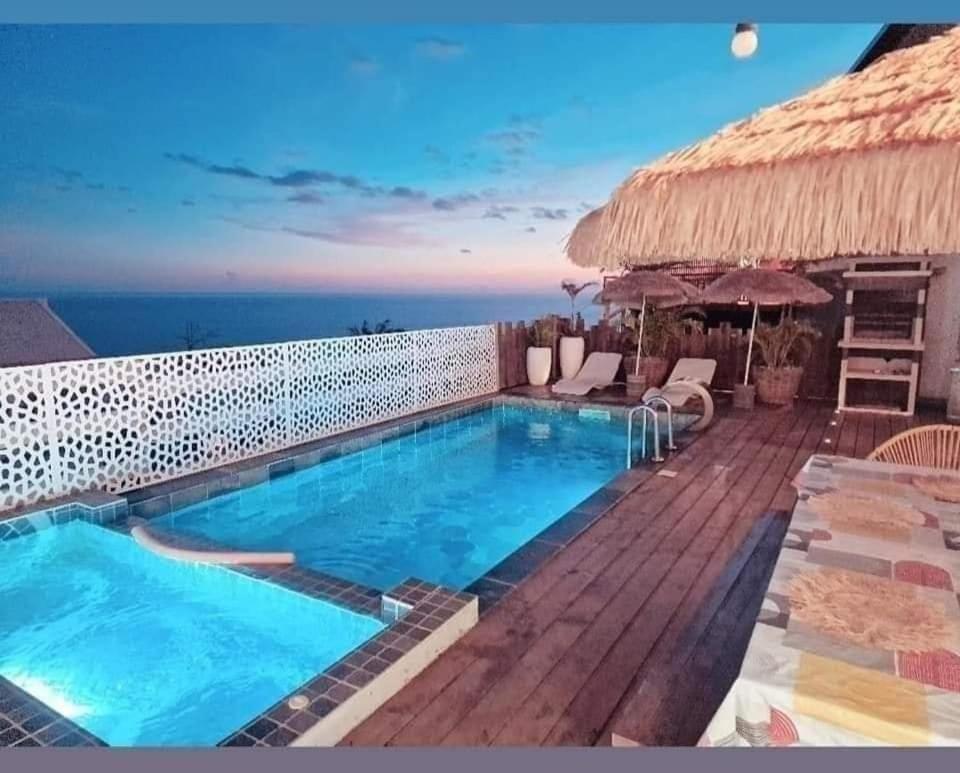 Petite Île Lilie Location Manapany 4 Etoiles 빌라 외부 사진