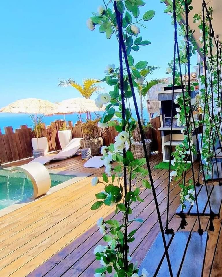 Petite Île Lilie Location Manapany 4 Etoiles 빌라 외부 사진